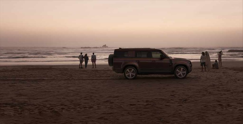 Land Rover Defender - zdjęcie poglądowe