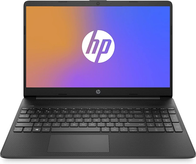 HP 15s – front