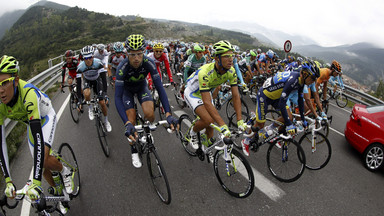 Vuelta a Espana: Daniele Ratto wygrał morderczy etap, ogromne straty Rafała Majki