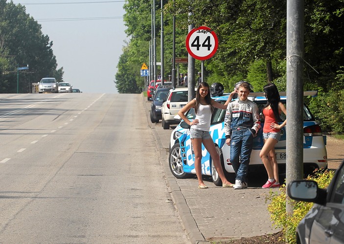 Akcja policji w Katowicach