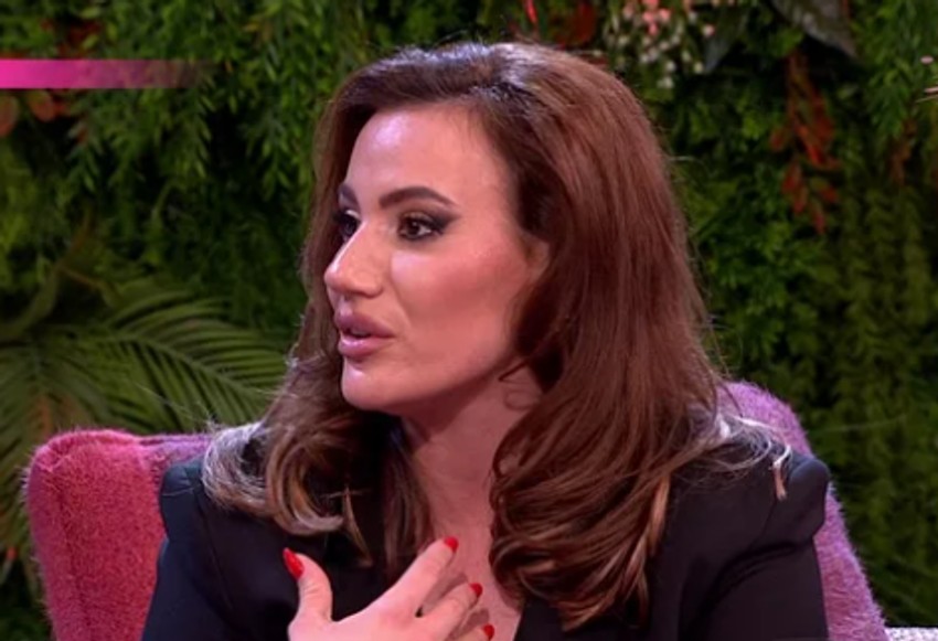 Ispovest Kristine Spalević o Kristijanu:"Trpela sam nasilje, trudna sam ga ostavila"