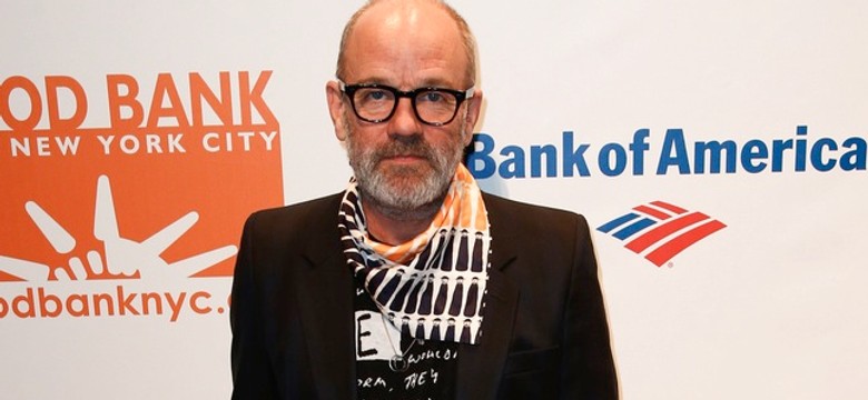 Michael Stipe pisze do Donalda Trumpa: Odp... się!