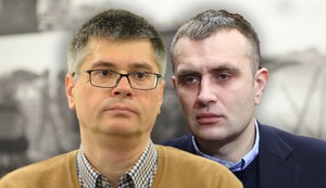 Aleksandar Čotrić i Aleksandar Jugović 