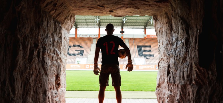 Ekstraklasa: Piłkarze Zagłębia Lubin mają zajęcia z... teorii