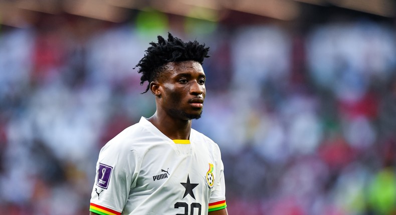 Kudus tells social media critic to ‘shut the fu*k up!’ over Black Stars performance