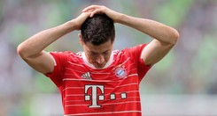 Lewandowski: Nie przedłużę kontraktu z Bayernem. Nie wykluczam transferu