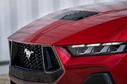 Nowy Ford Mustang to trzęsienie ziemi. Ładnie nas Amerykanie urządzili