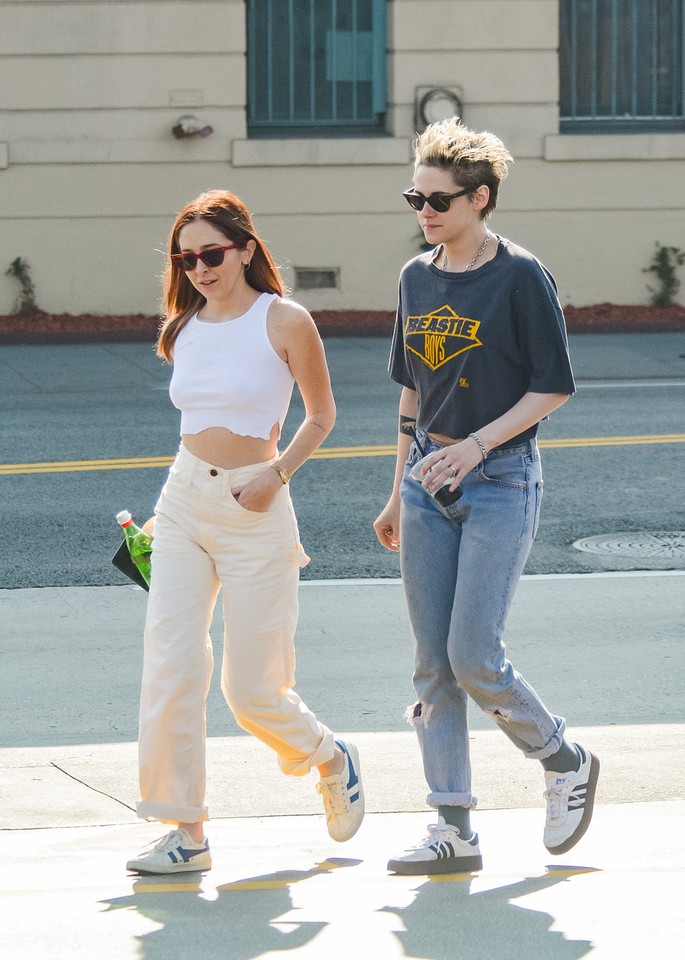 Kristen Stewart i Sara Dinkin