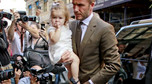 David Beckham z Harper