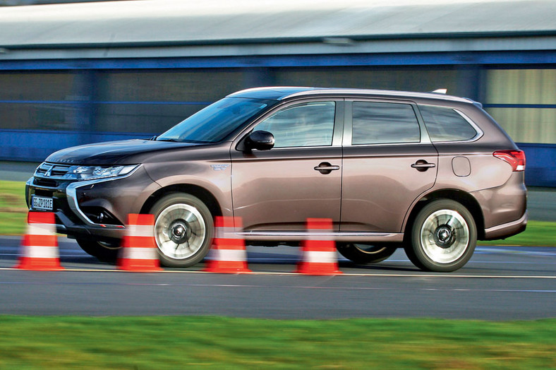 Mitsubishi Outlander PHEV