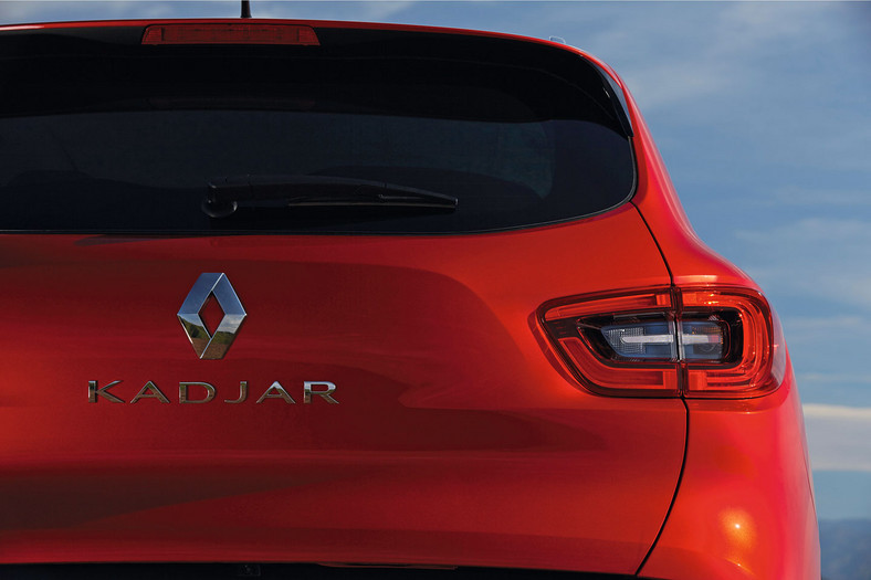 Renault Kadjar – większy brat Captura