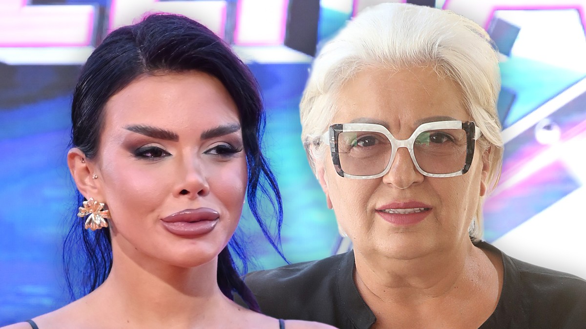 Anita Stanojlović i Biljana Vujović 