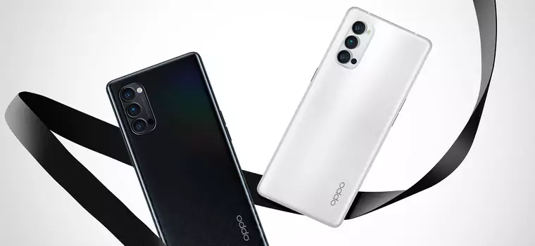 Oppo Reno 4 Pro na renderach. Jest też częściowa specyfikacja