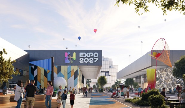 Expo 2027