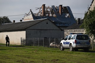 Wiadomo już, jakie zadośćuczynienie od MON otrzyma rodzina z Wyryków. W ich dom trafił pocisk podczas nalotu rosyjskich dronów