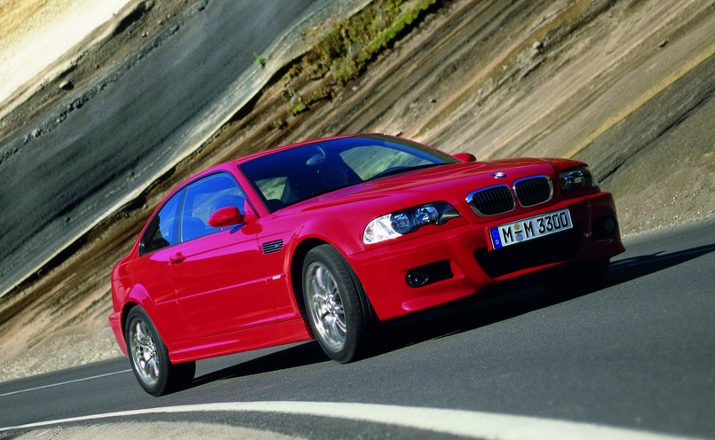 BMW M3 (E46)