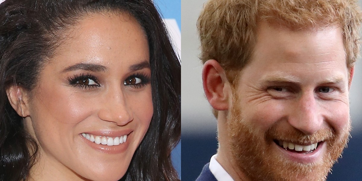 Prince Harry and Meghan Markle expected to announce their engagement imminently