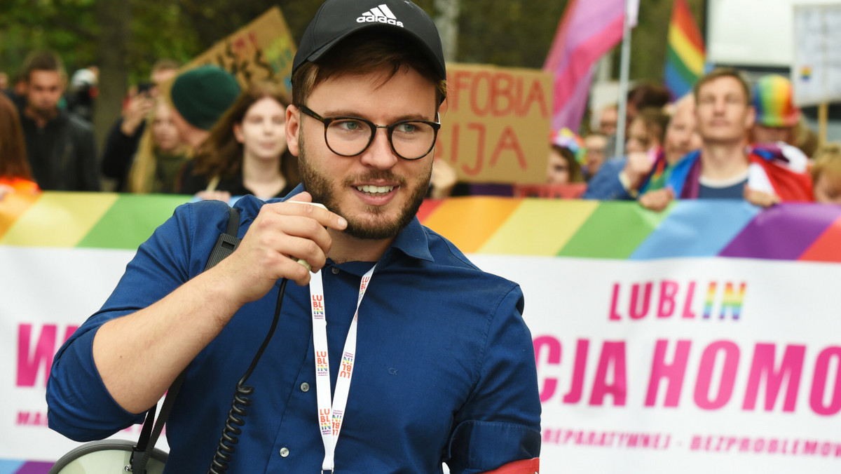Fundacja aktywisty LGBT będzie walczyć z nienawiścią w mediach