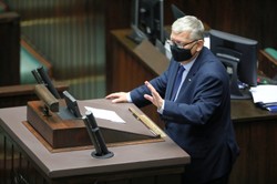 Suski: Podział Mazowsza w połowie roku. Radom stolicą nowego województwa