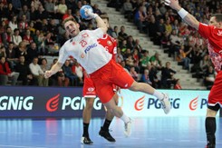 Polscy piłkarze ręczni turniej w Hiszpanii zaczęli od porażki