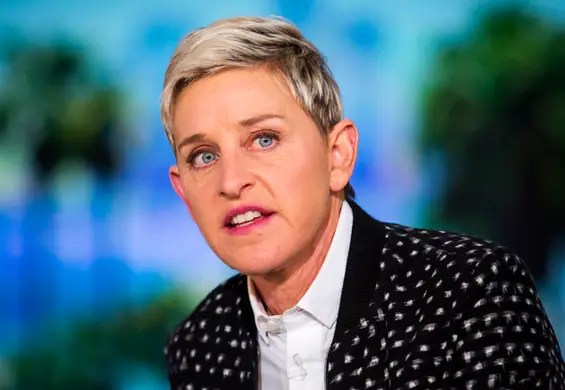 "The Ellen Show" znika po 19 latach. Prowadząca wspomina trudne początki