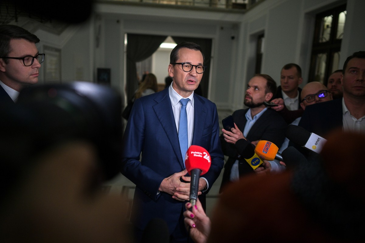 Mateusz Morawiecki