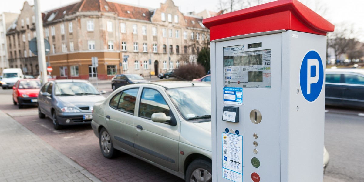 Parkowanie w soboty będzie w Poznaniu darmowe?