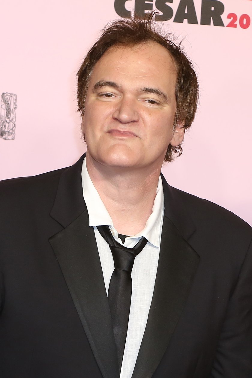 Quentin Tarantino