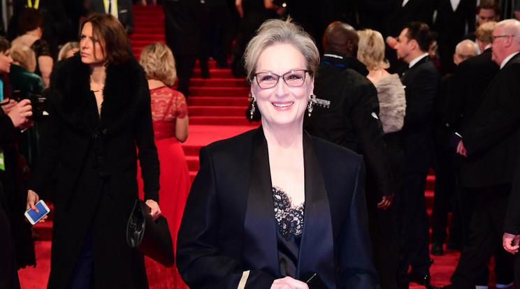 Meryl Streep/Fotó: Northfoto