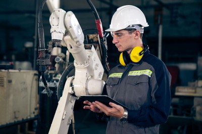 Rośnie szybciej niż oczekiwano. Są nowe dane o produkcji przemysłowej