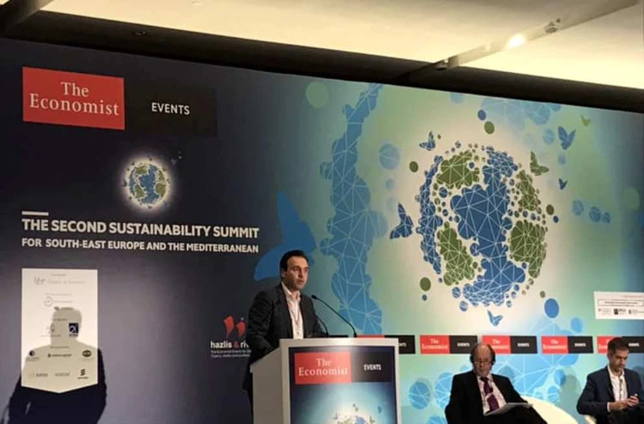 Trikala je inicijalnu fazu započela sa svega nekoliko hiljada evra