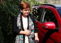 Szydło bije w Kopacz. 'Jadę do poszkodowanych przez burze, premier też powinna'