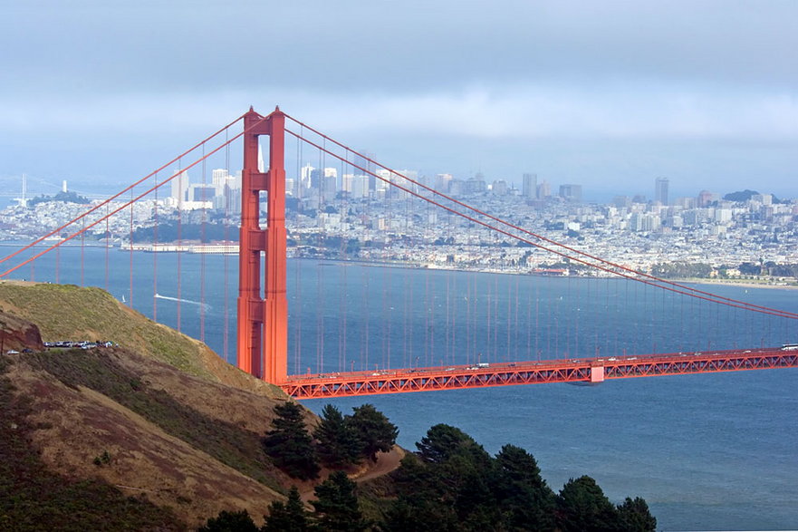 Goldengate, San Francisco