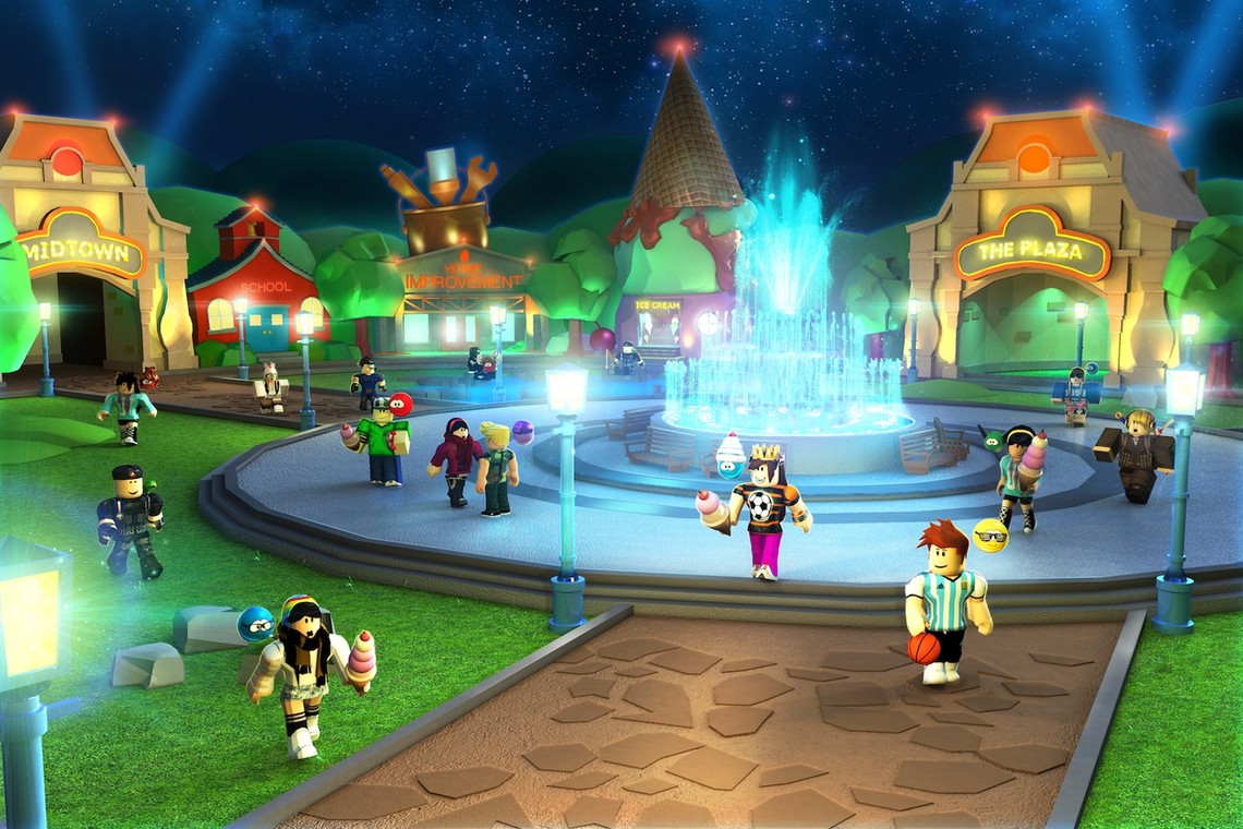 Czy Roblox Jest Bezpieczny Dla Dzieci