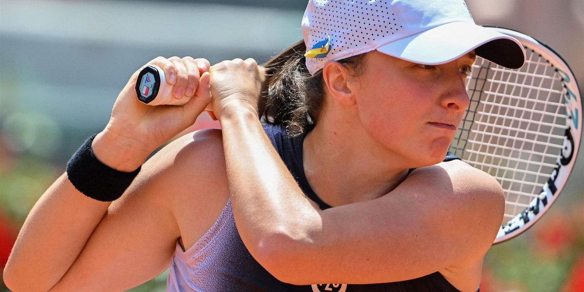 Iga Świątek przede wszystkim przed French Open potrzebuje dużo odpoczynku. 