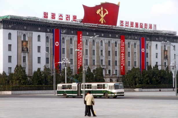 Korea Płn. z dużym arsenałem nuklearnym mogłaby szantażować także Chiny i Rosję [WIDEO]