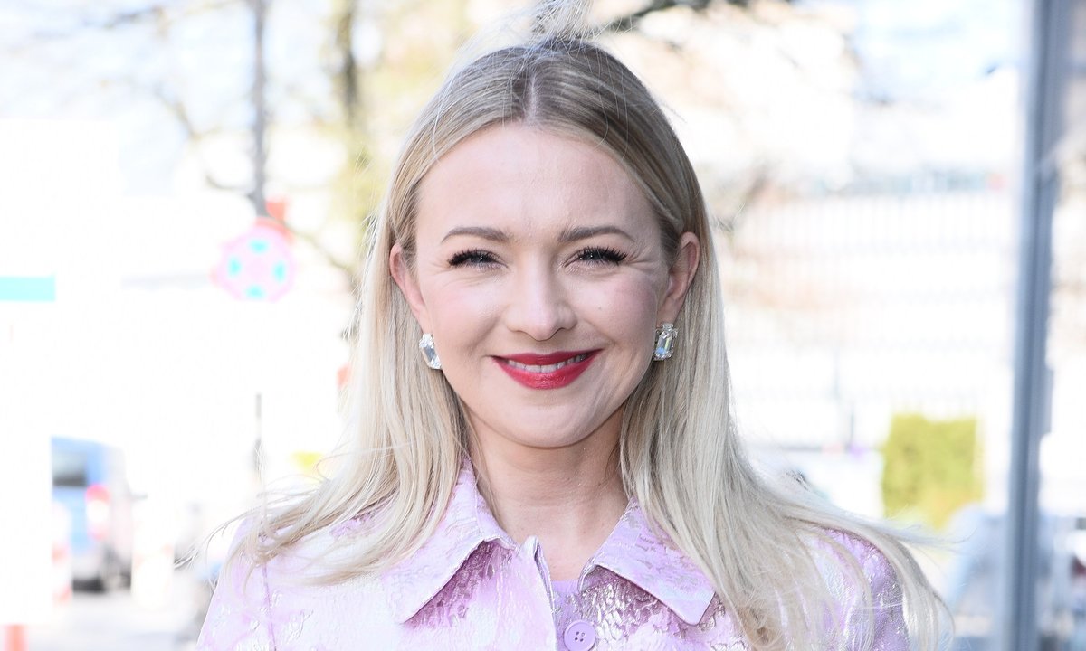 Barbara Kurdej-Szatan na premierze. Tak połączyła klasykę z nowoczesnością