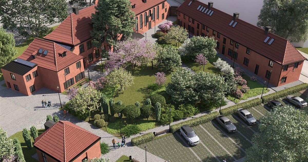 Sierociniec odzyskuje dawny blask. Powstanie tu coś naprawdę interesującego!