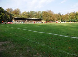 Nie ma już biletów na mecz Gryf - Legia