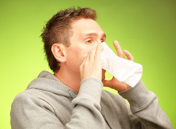 Często na alergię mówi się "choroba czystych rąk"