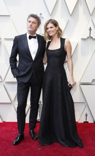 Paweł Pawlikowski i Małgorzata Bela