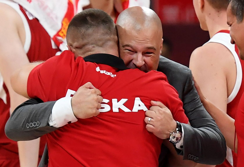 Zwycięstwo polskich koszykarzy nad Chinami 79:76 w mistrzostwach świata odbiło się szerokim echem.