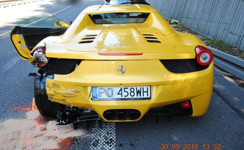 Ferrari 458 Italia