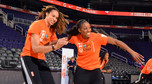 Brittney Griner i Glory Johnson