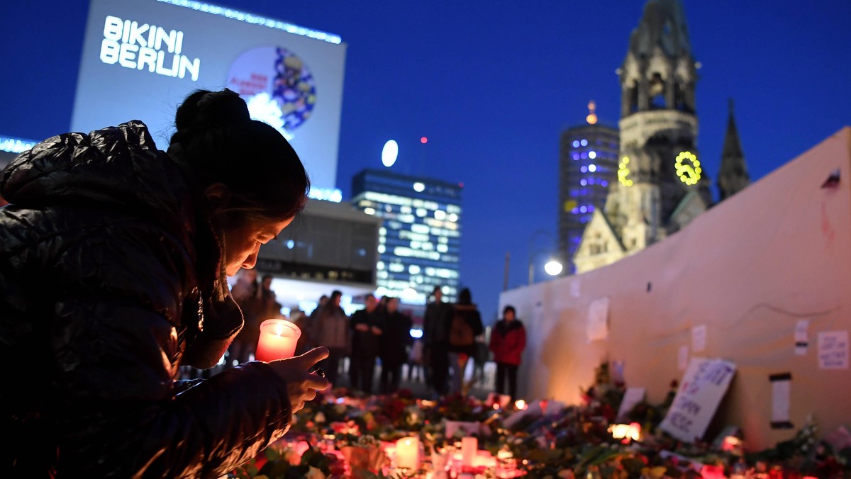 Berlin in the wake of Christmas market attack