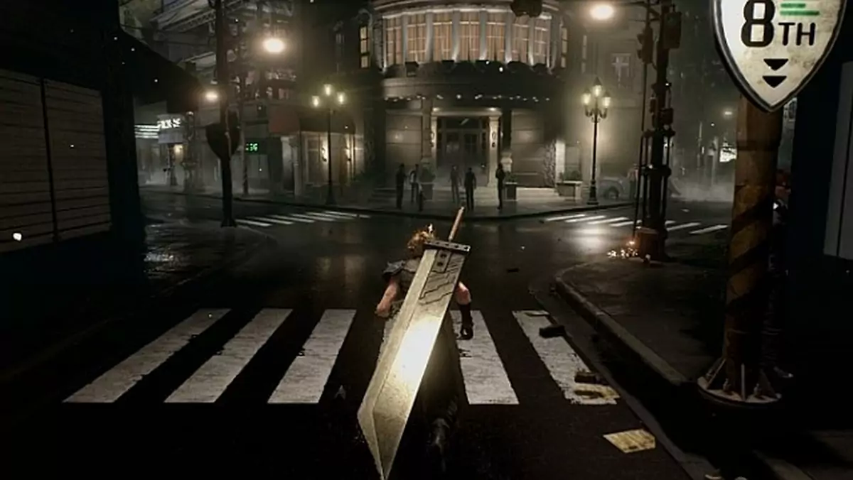 Final Fantasy VII Remake - Square Enix szykuje duże ogłoszenie?