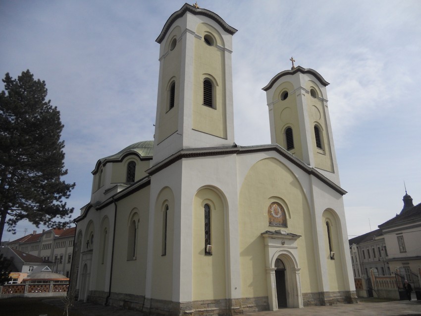 manastir je podignut kao zadužbina župana Stracimira, brata Stefana Nemanje