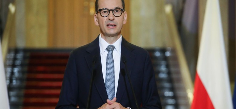 Zaskakujące słowa Morawieckiego o inflacji. "Na koniec roku..."