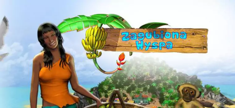 Zagubiona Wyspa - farmerska gra online w tropikalnych klimatach