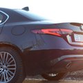 Alfa Romeo Giulia - wiemy już, czy z dieslem może być interesująca
